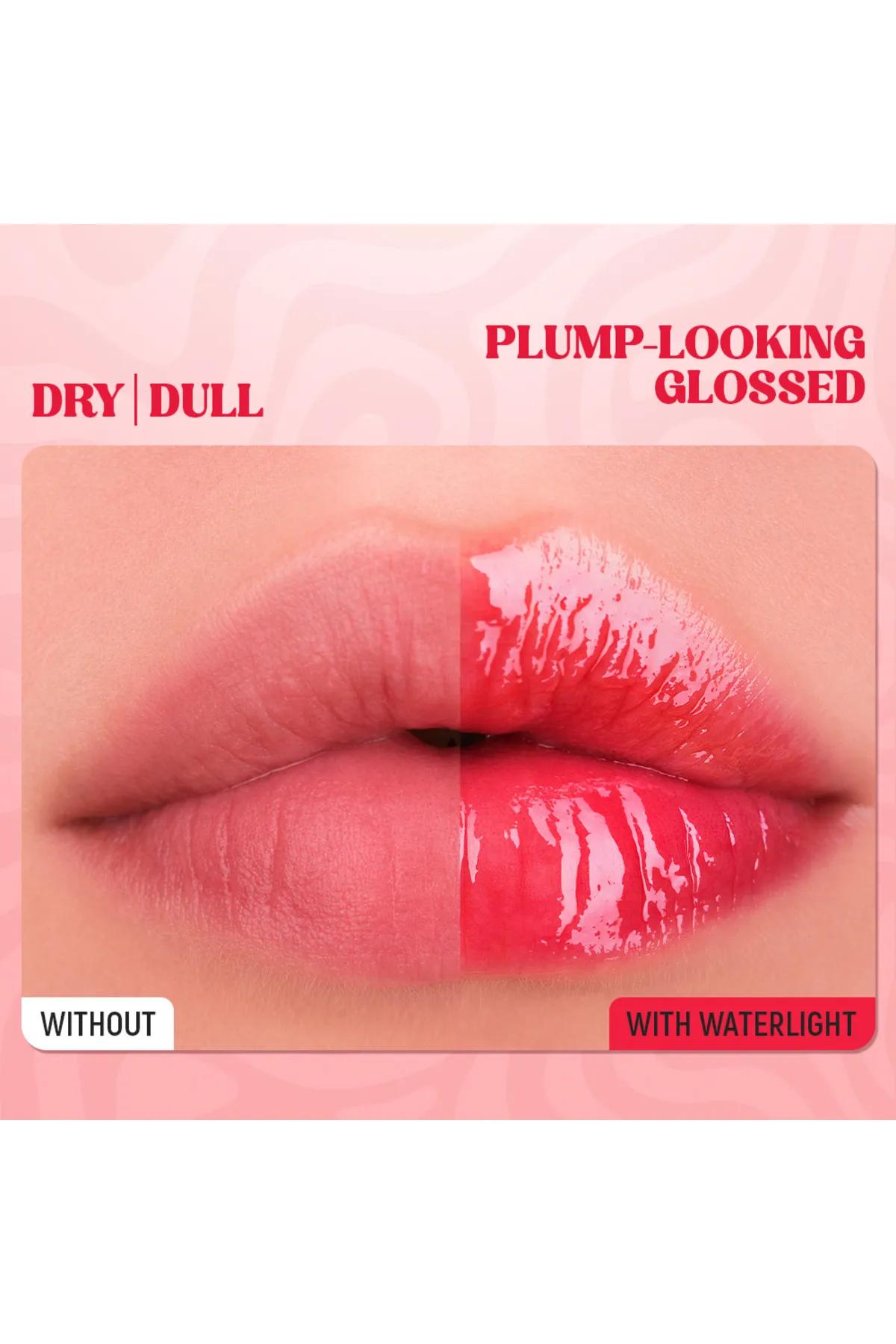 Forever52 Waterlight Lip Gloss-Cocoa Splash - WLG004
