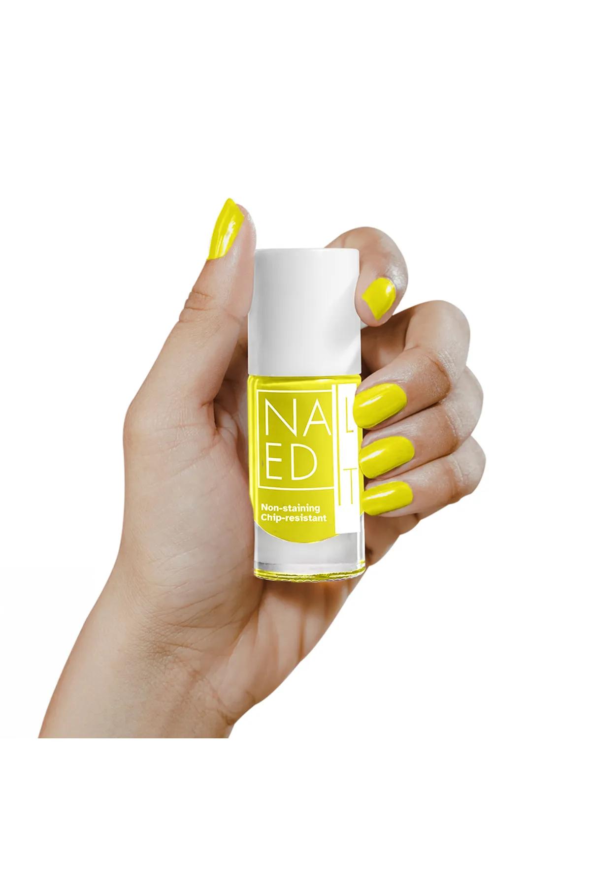 Forever52 Nailed It Non-staining Chip-Resistant-NLD038