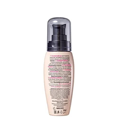 Dermacol Matt Control Make-Up No 6.0 - Skin Foundation Concealer