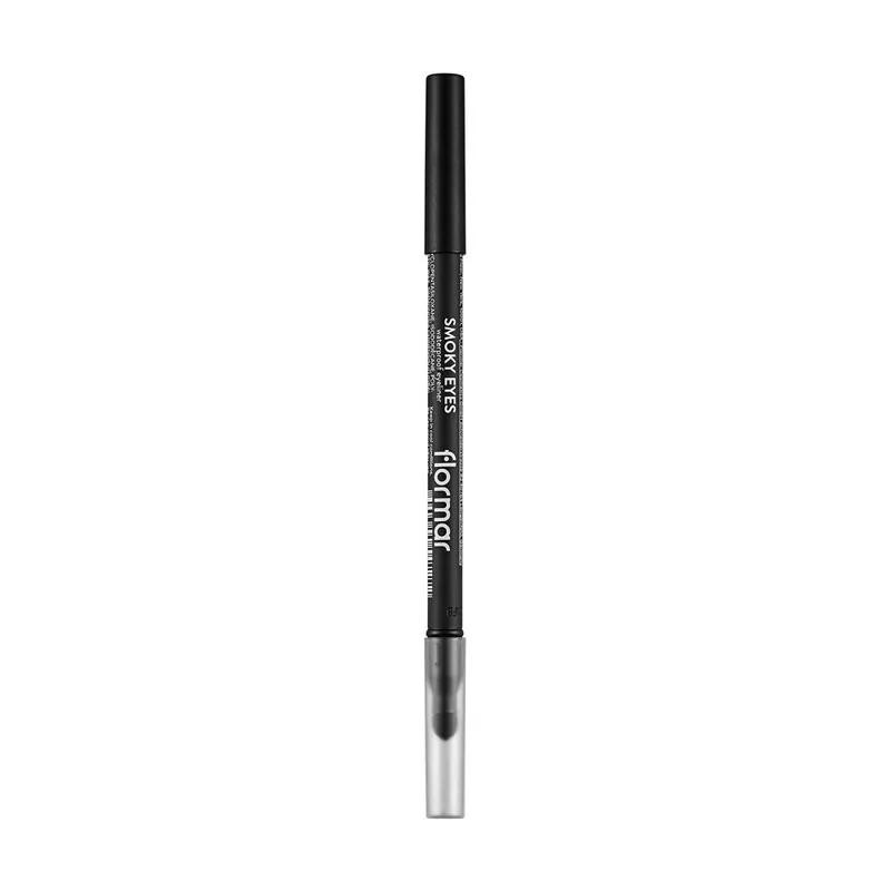 Flormar Smokey Eyes Carbon Black Waterproof Eyeliner