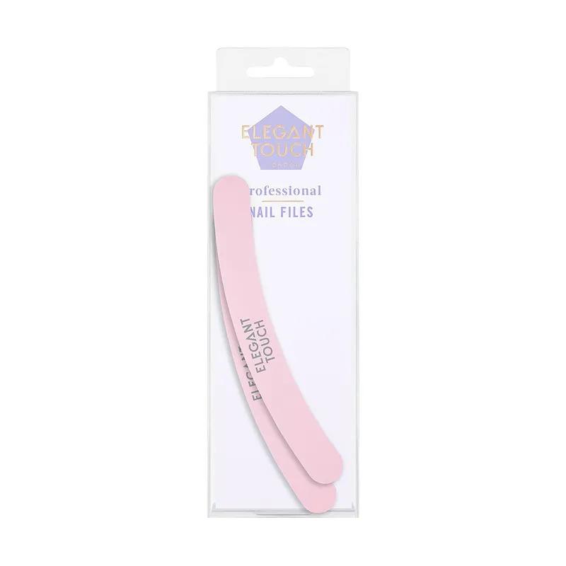 Elegant Touch Professional Nail Files 2's