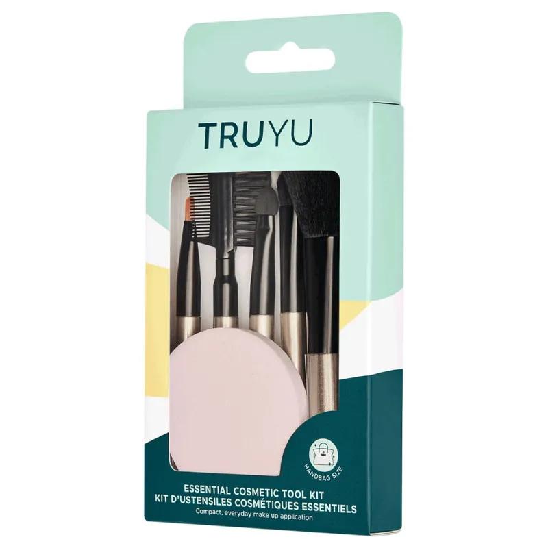 Qvs Essential Cosmetic Tool Kit