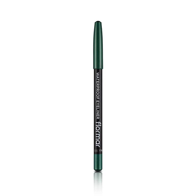 Flormar Eyeliner Pencil - 111 Intensive Jade