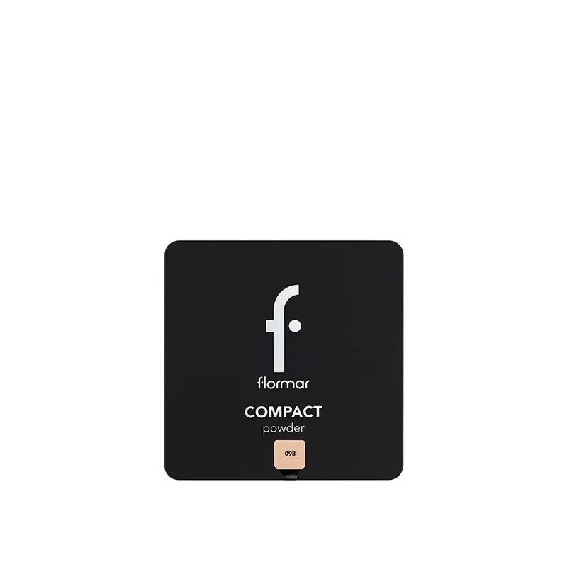 Flormar NP Compact Powder -098 Medium Natural Beige