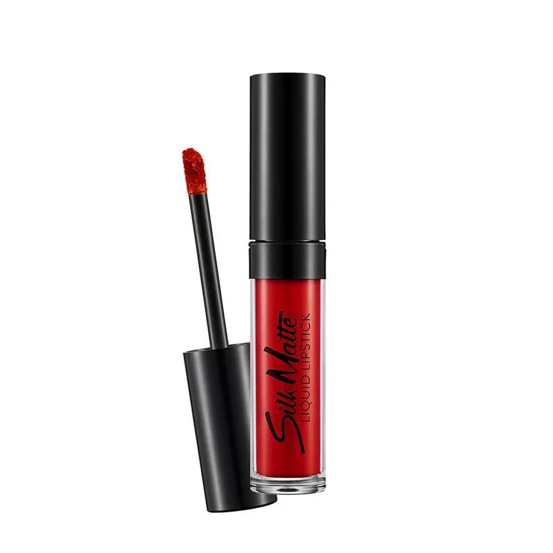 Flormar Silk Matte Liquid Lipstick - 61 Red Kiss