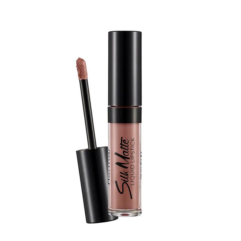 Flormar Silk Matte Liquid Lipstick - 22 Spicy
