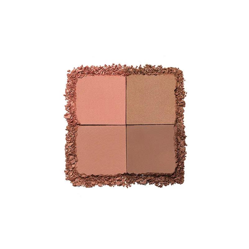 Flormar Back to 90's That's What I Call a Blush Palette - 001 Cool