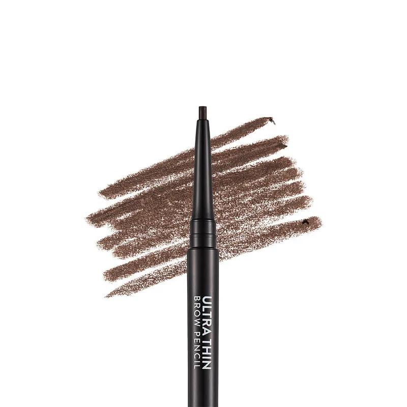 Flormar Ultra Thin Brow Pencil - 02 Light Brown