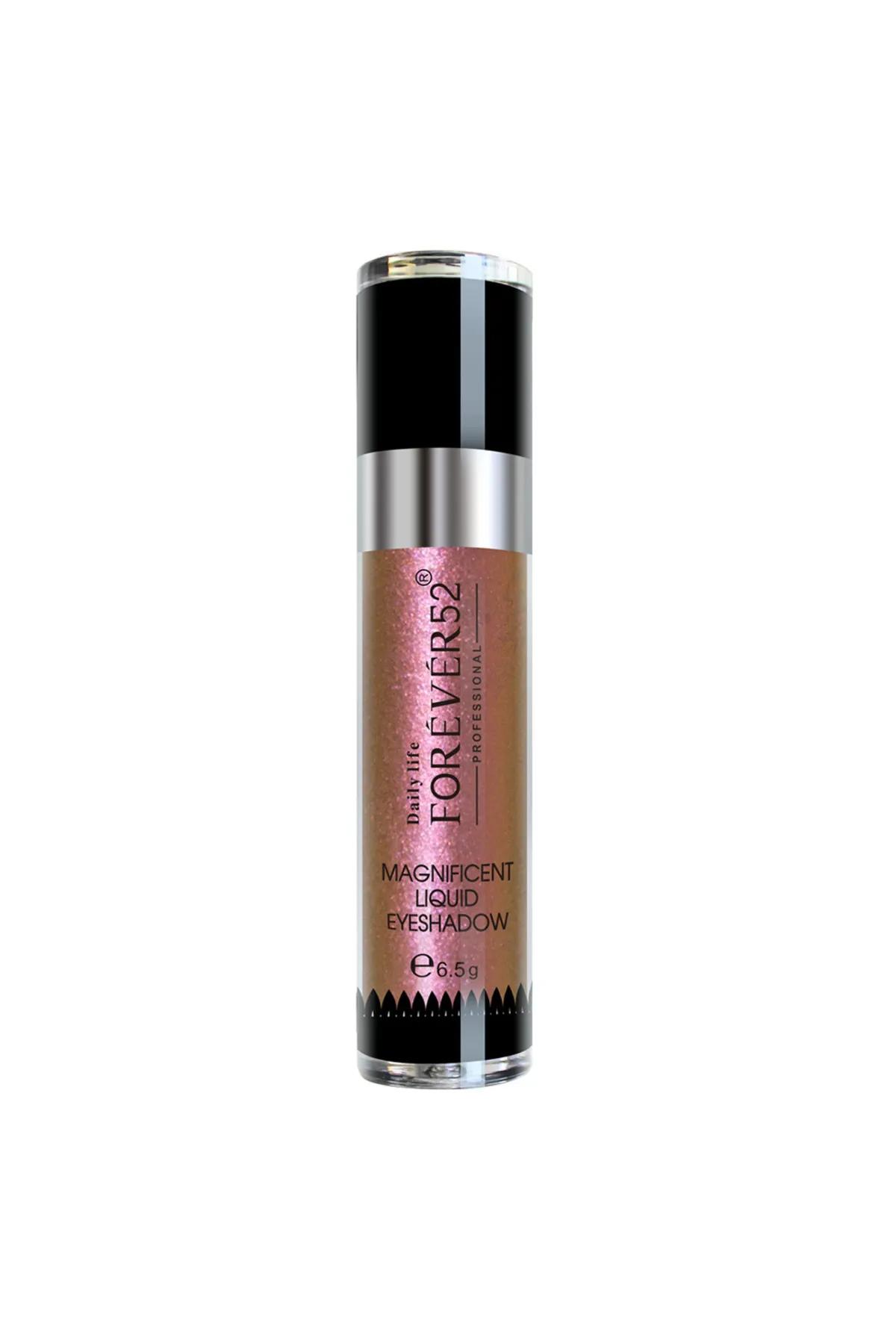 Forever52 Magnificent Liquid Eyeshadow-Multigold - FLE017