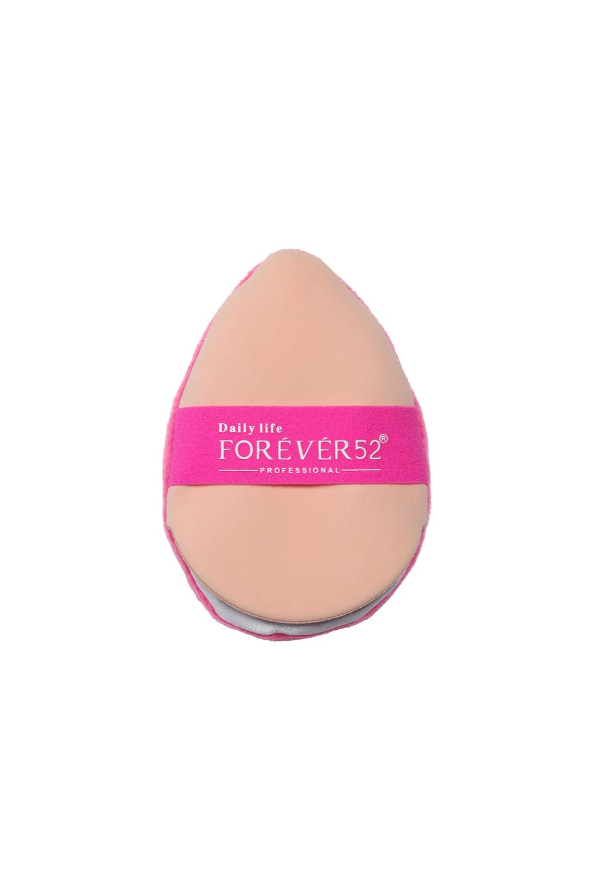Ultrablend 2 In 1 Puff & Sponge-Pink and Beige