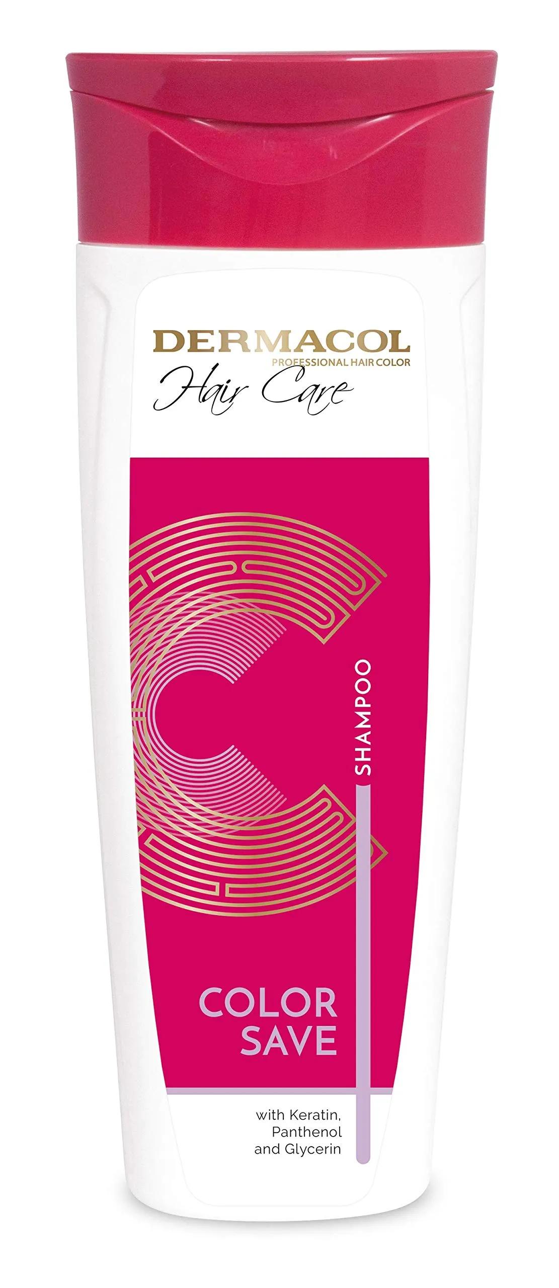 Dermacol Shampoo - Color Save