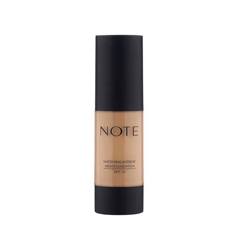 Note Mattifying Extreme Wear  Foundation 04 Pump - Sand