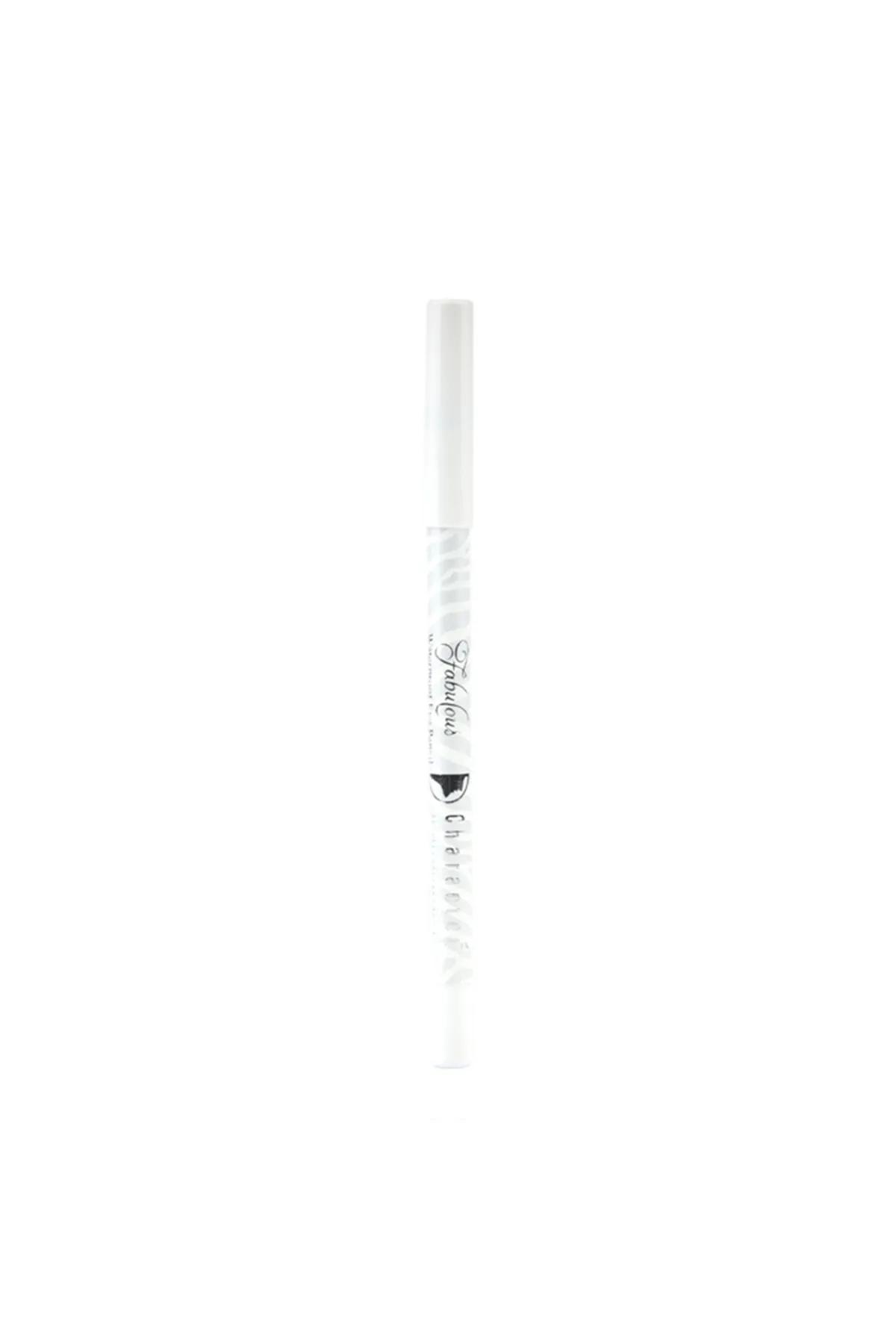 Character Fabulous Waterproof Eye Pencil-White Pearl - C405