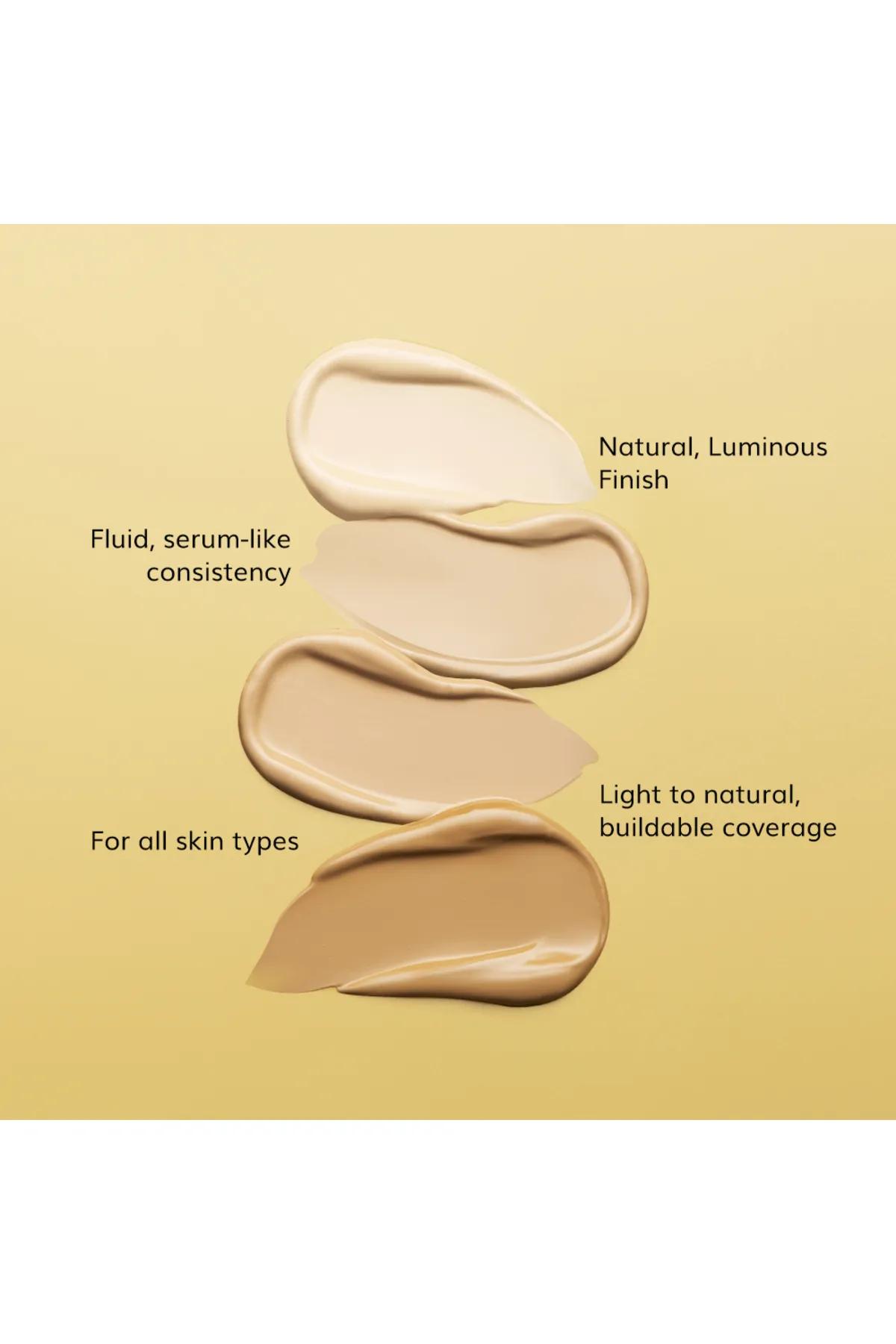 Sensational Foundation SPF50-Crema Catalana - SNS101