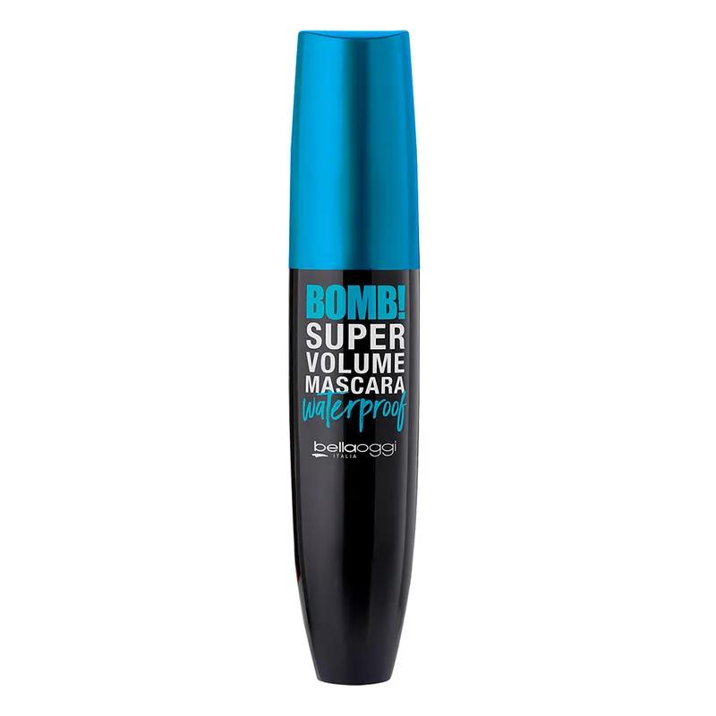 Bellaoggi Bomb Super Volume Mascara Waterproof Black