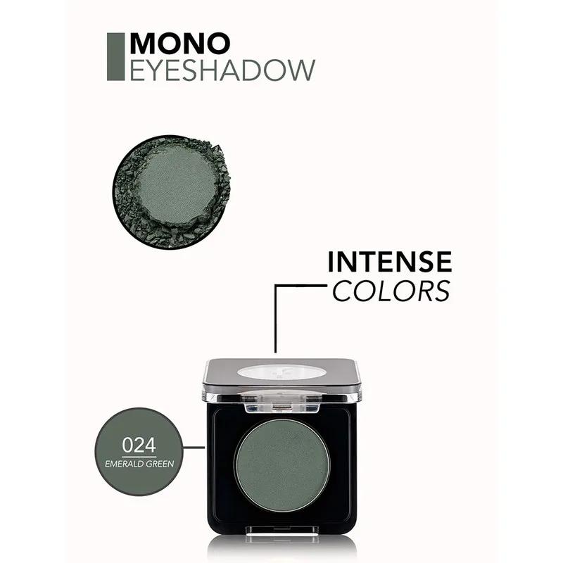 Flormar NP Mono Eyeshadow - 024 Emerald Green