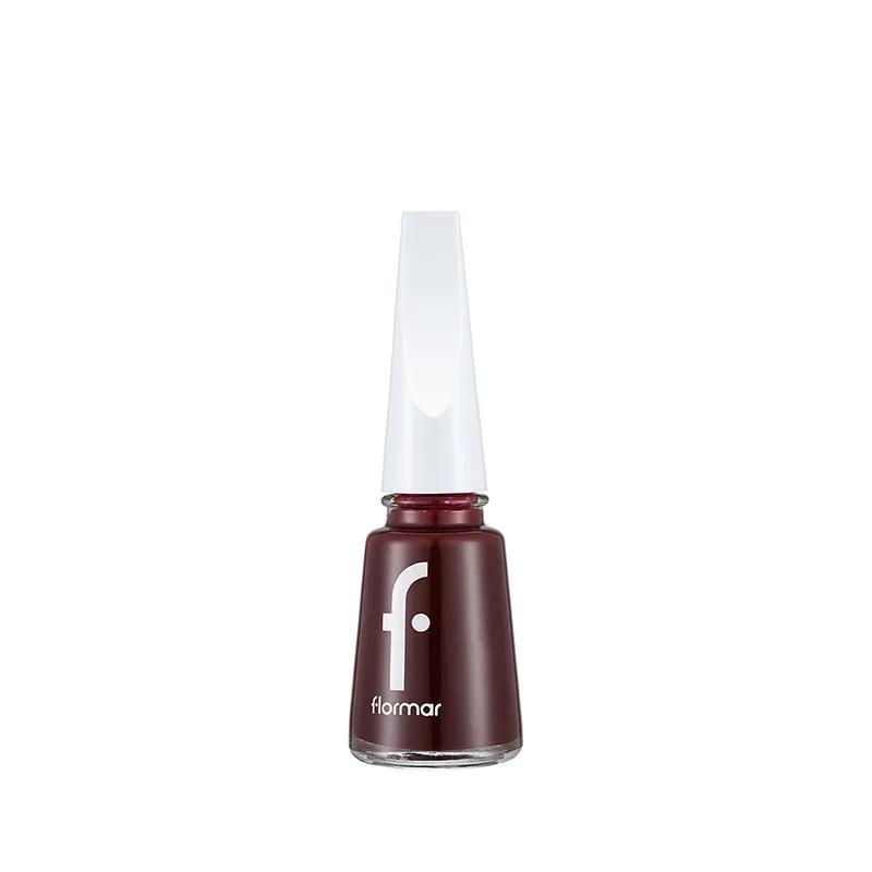 Flormar Classic Nail Enamel® - 311 Purple Scarlet -New