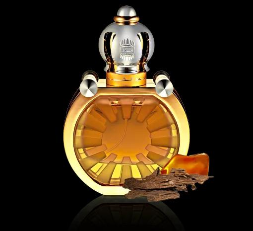MKLT Al Shams Eau De Parfum 50ml Unisex | Warm Oriental Luxury Fragrance | Long Lasting