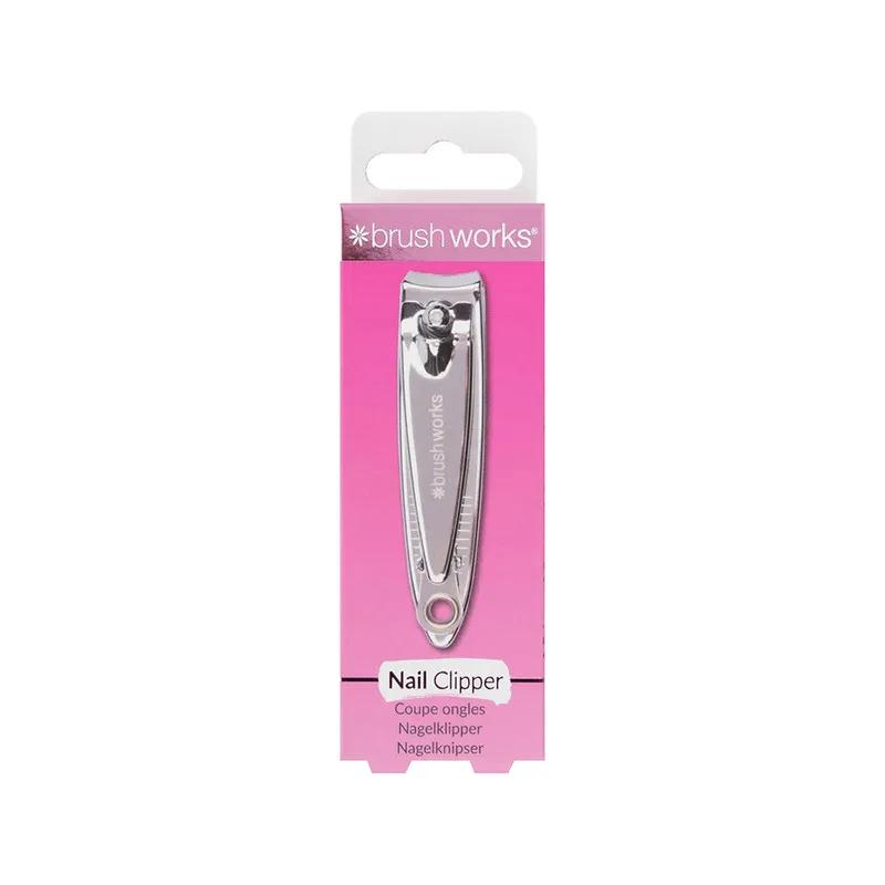 Brushworks Nail Clipper
