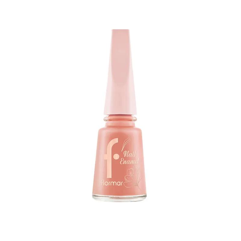 Flormar Blossom Nail Enamel 010 Chinese Hibiscus