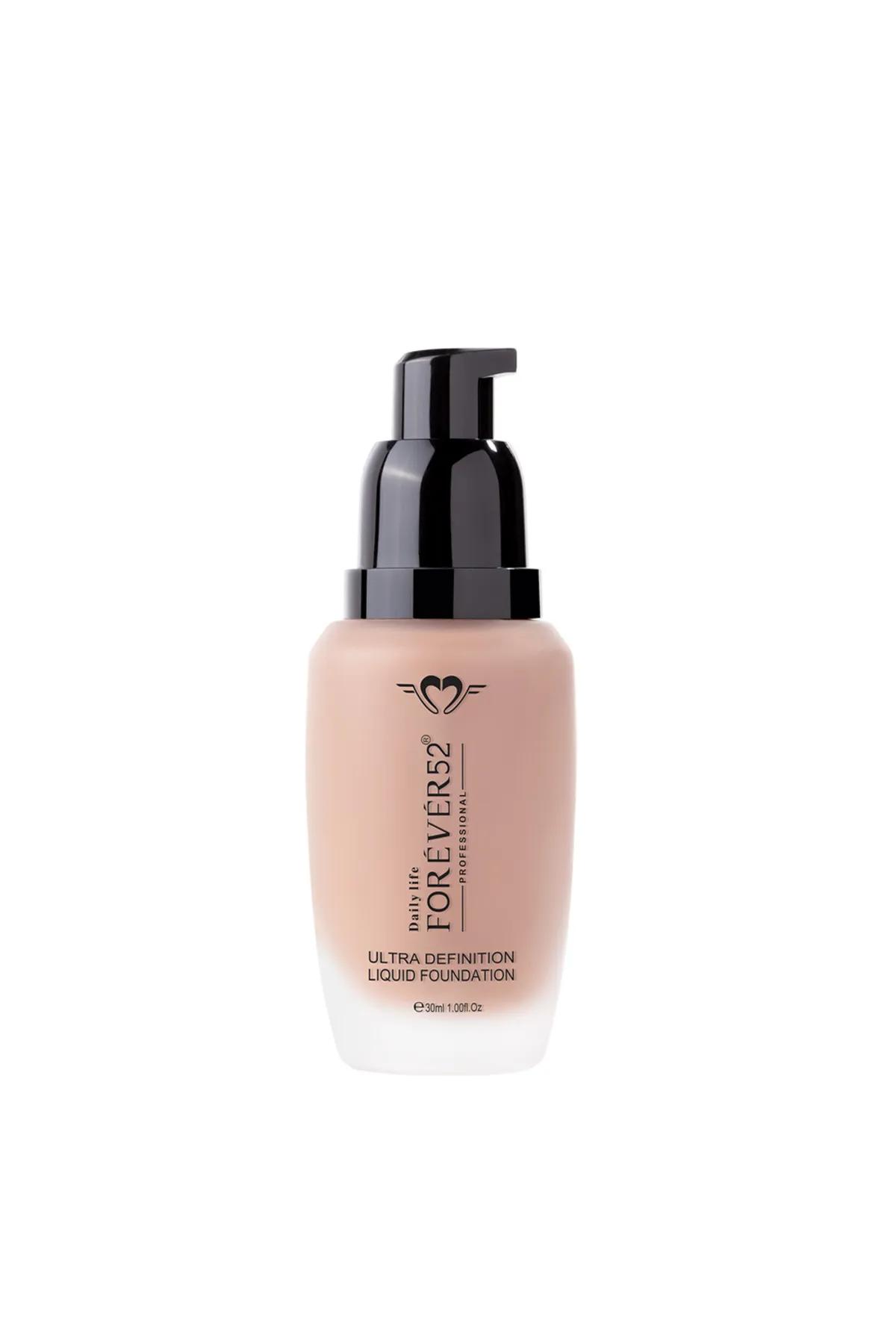 Forever52 Ultra Definition Liquid Foundation-Milk Cake - FLF005