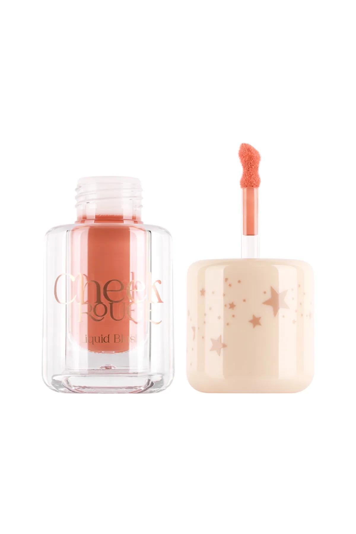 Character Cheek Rouge Liquid Blush-CLB002