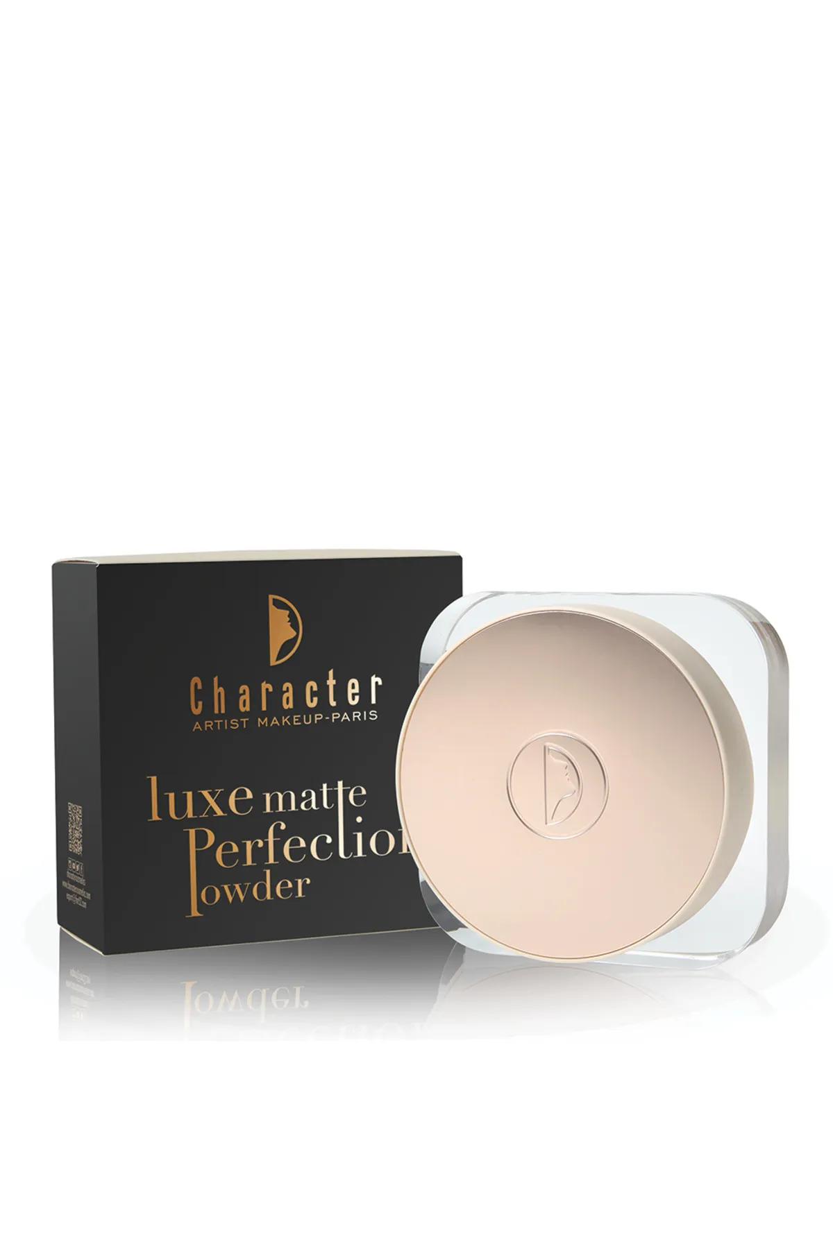 Luxe Matte Perfection Powder-LPP001