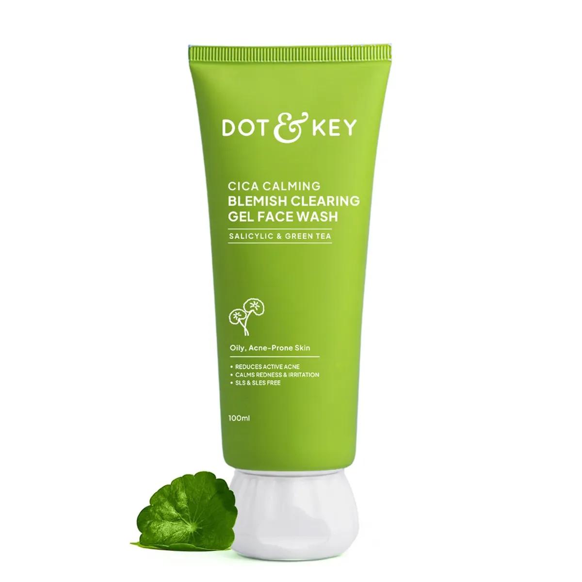 Dermacol Whitening Gommage Wash Gel