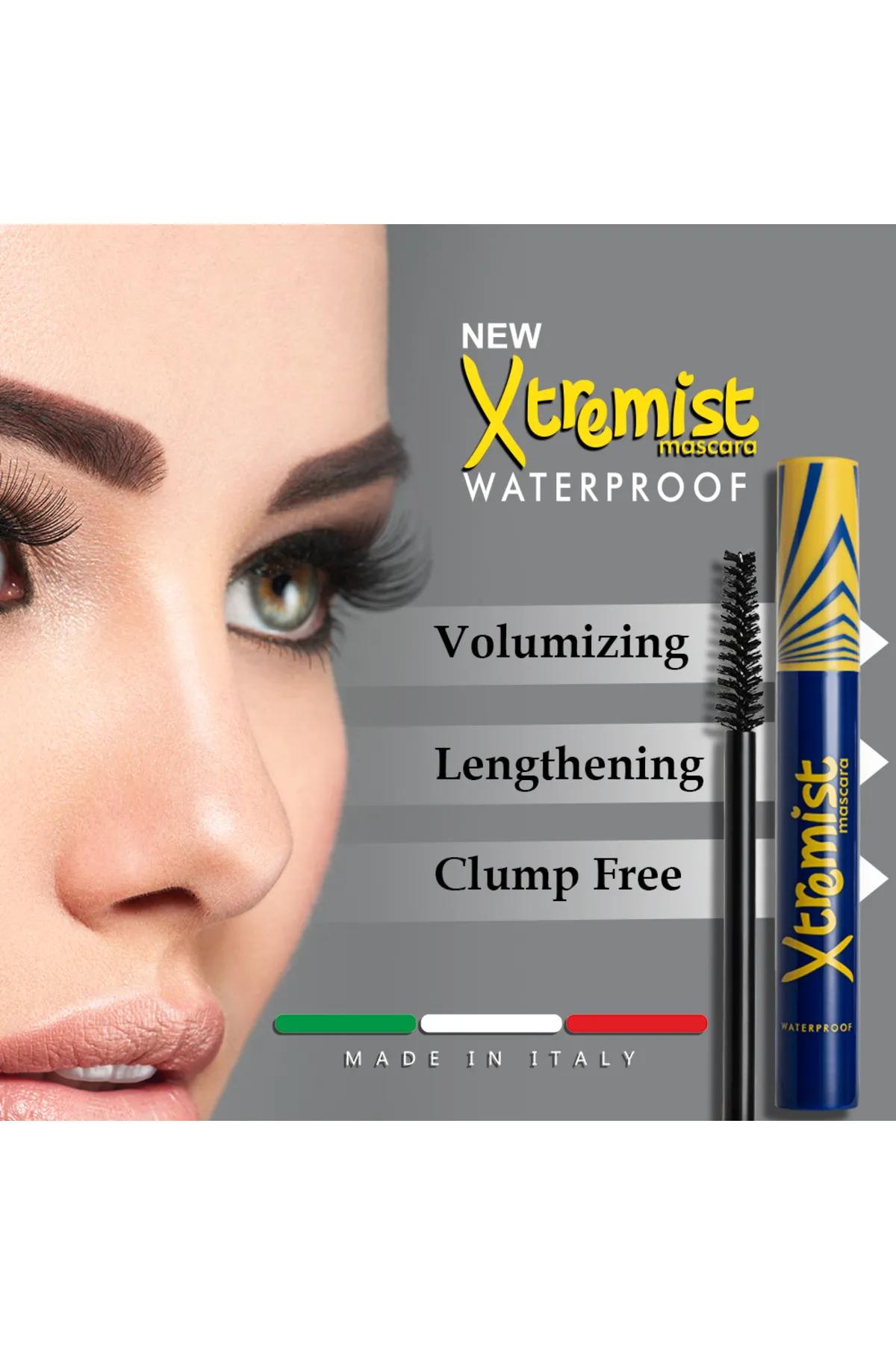 Xtremist Mascara-Black