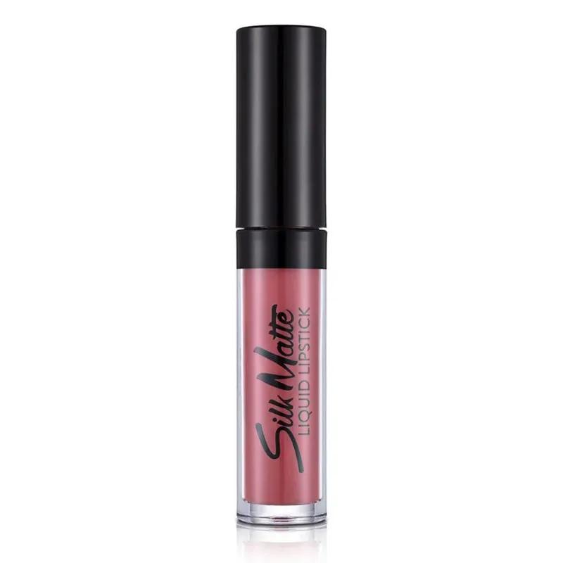 Flormar Silk Matte Liquid Lipstick - 56 Gossip Girl