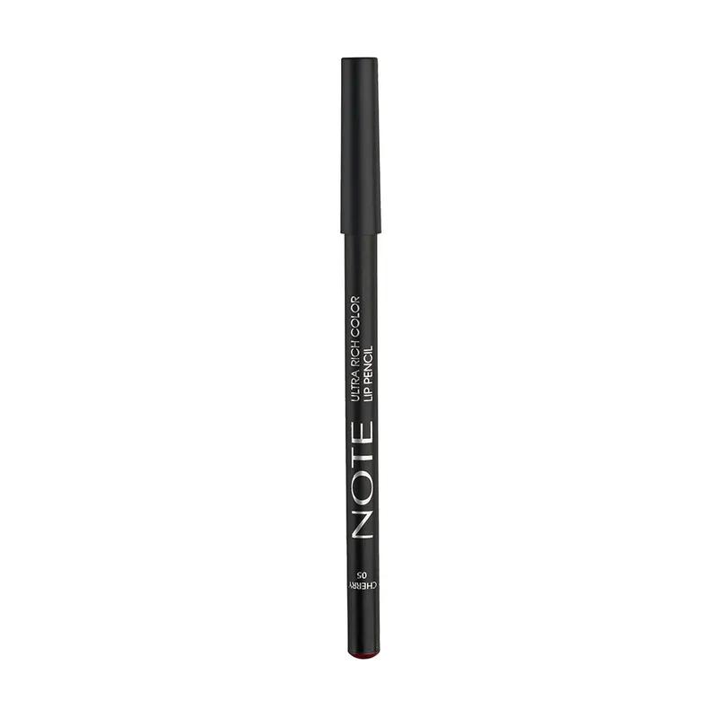 Note Ultra Rich Color Lip Pencil 05 - Cherry