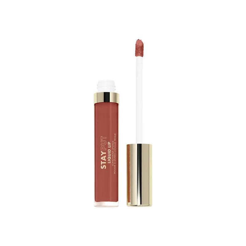 Milani Stay Put Liquid Lip Longwear Lipstick-Vibe