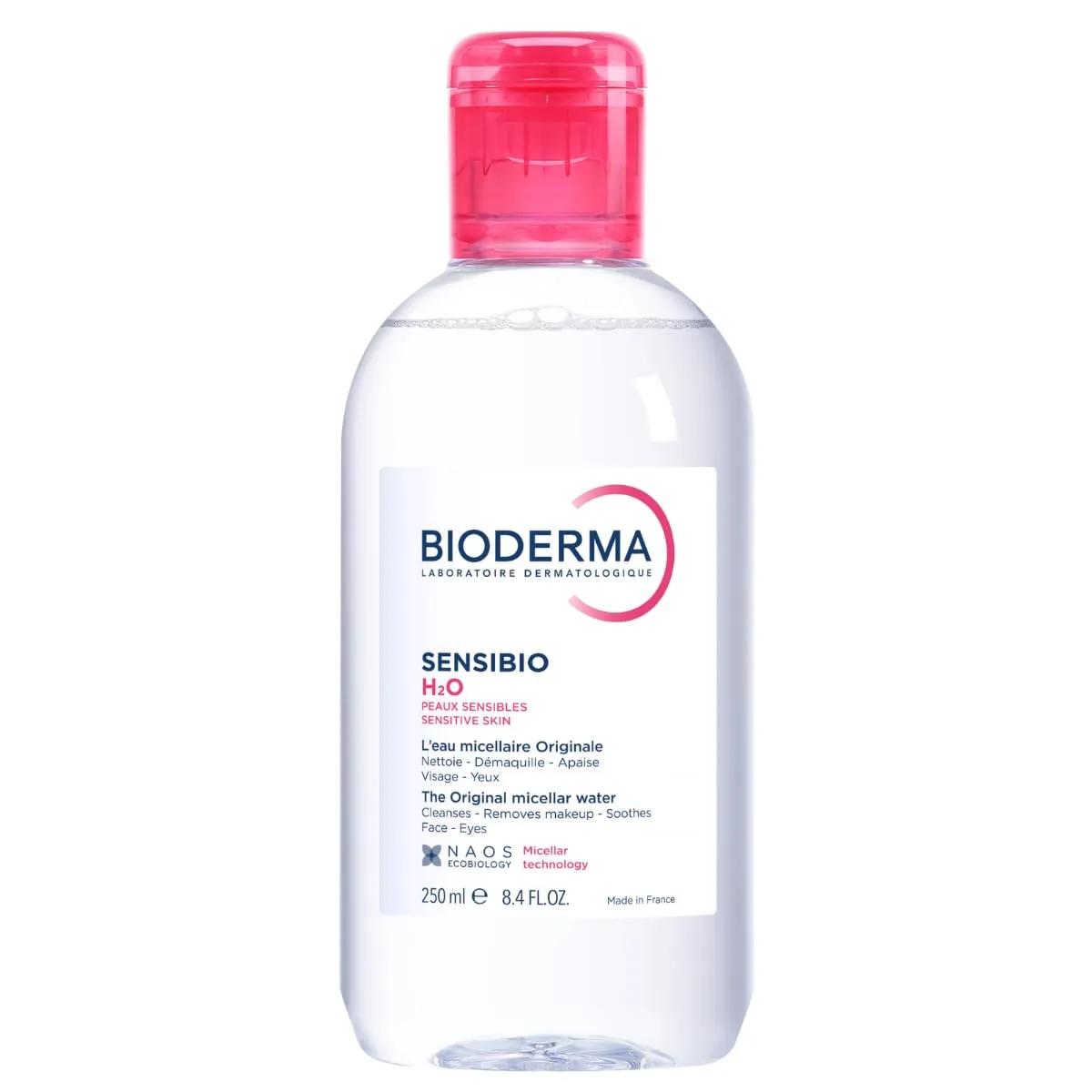 Dermacol Hyaluron Therapy 3D Micellar Oil-Infused Water 200ml for Makeup Removal and Skin Moisturizing