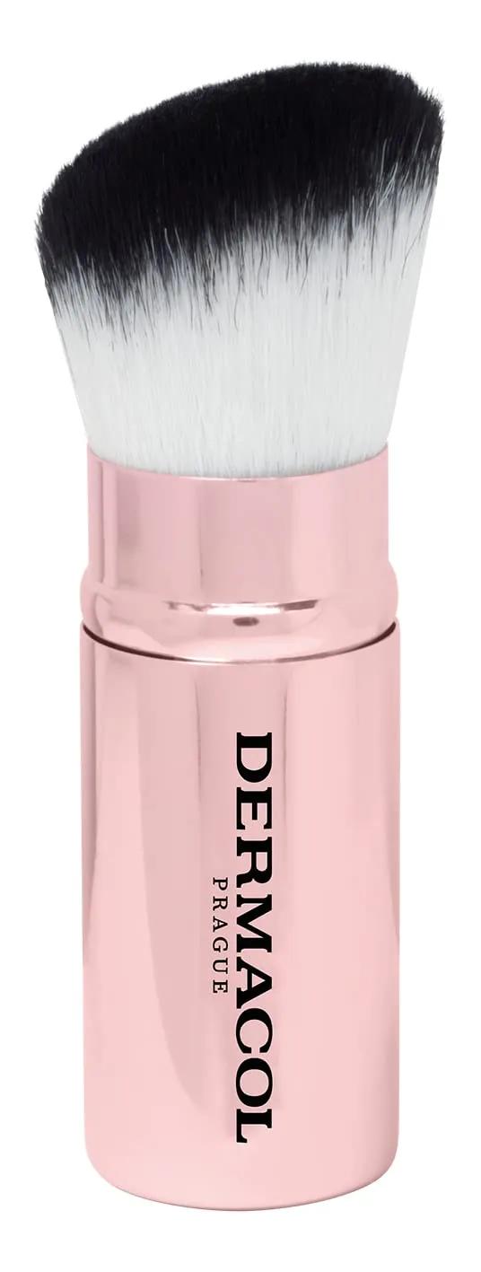 Dermacol Cosmetic brush Rose Gold