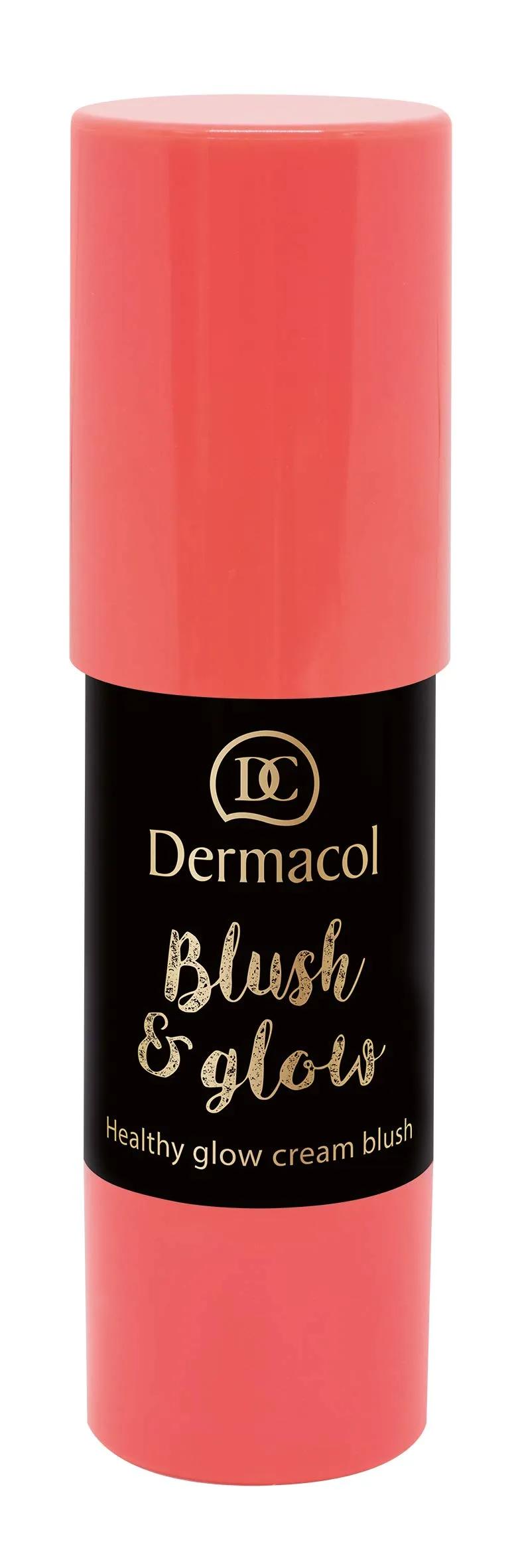 Blush and Glow creamy stick | Dermacol (No 6)