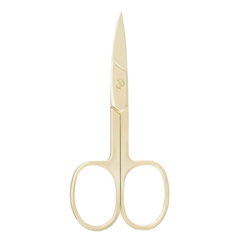Qvs ( TRUYU ) Curved Nail Scissor