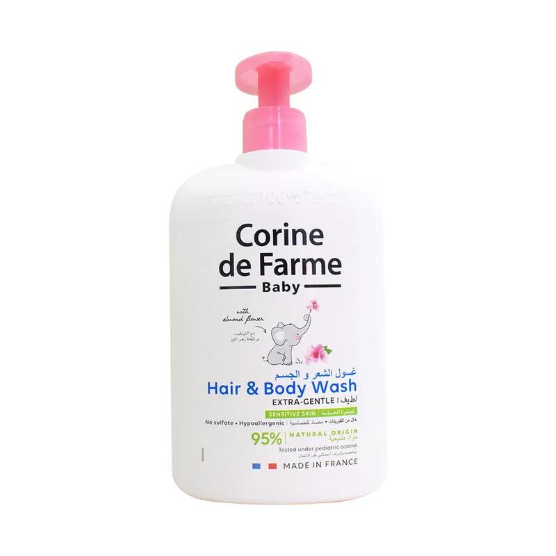 CDF--Baby Hair & Body Wash  Extra Gentle 500ml