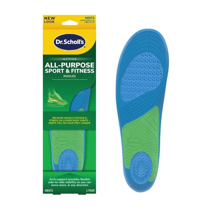 Dr.Scholl's All-Purpose Sport & Fitness Insoles Men