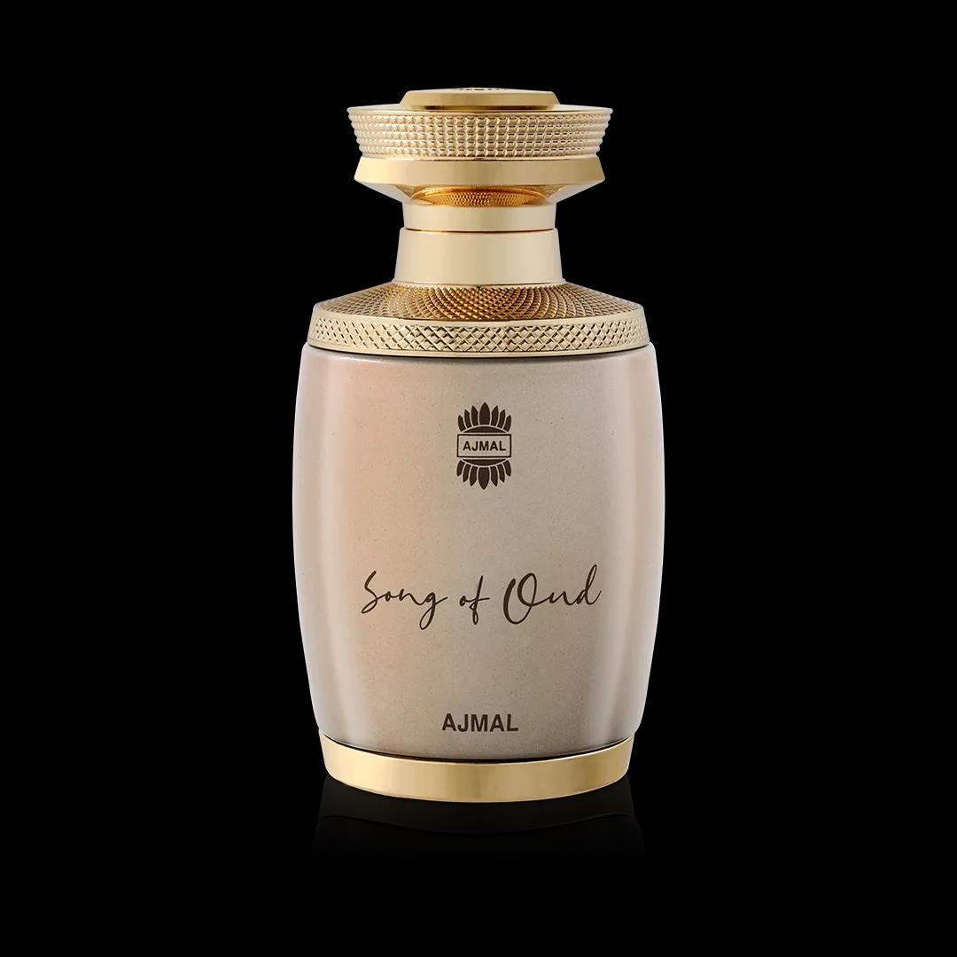 Song Of Oudh Eau De Parfum Unisex 75ml | Smooth Oud Luxury Perfume
