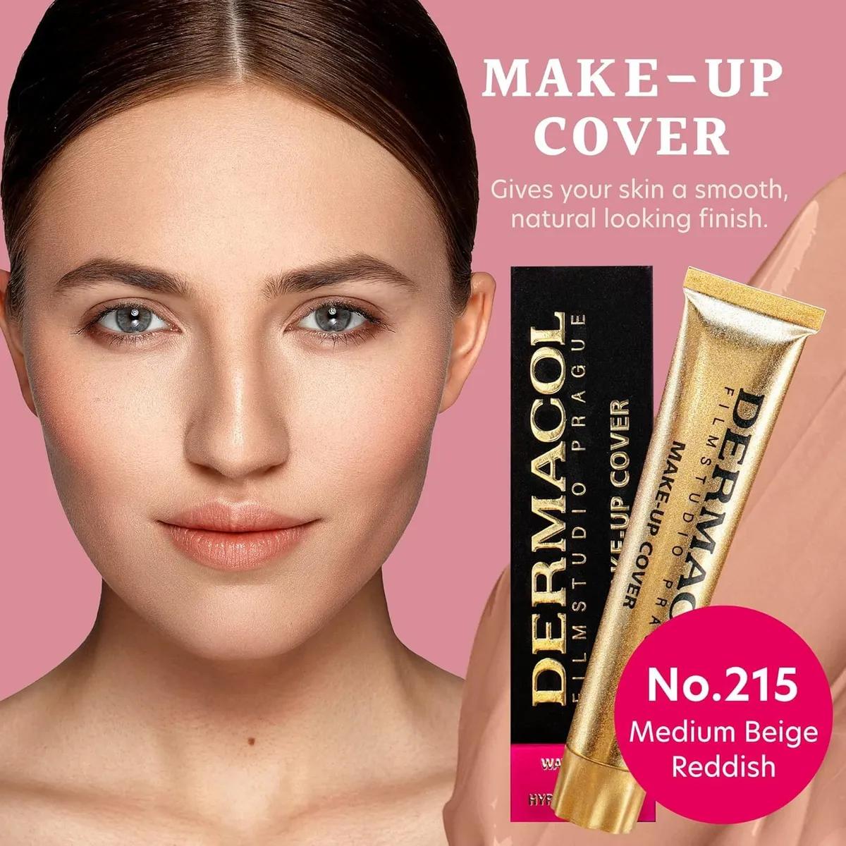 Dermacol Make-up Cover – stark deckende-25