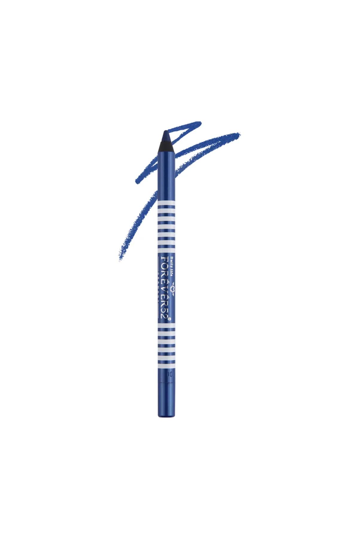 Forever52 Waterproof Smoothening Eye Pencil-Blue Moon - F523