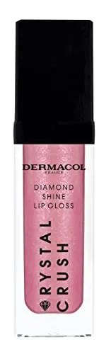 Dermacol Crystal Crush diamond lip gloss (No 1)