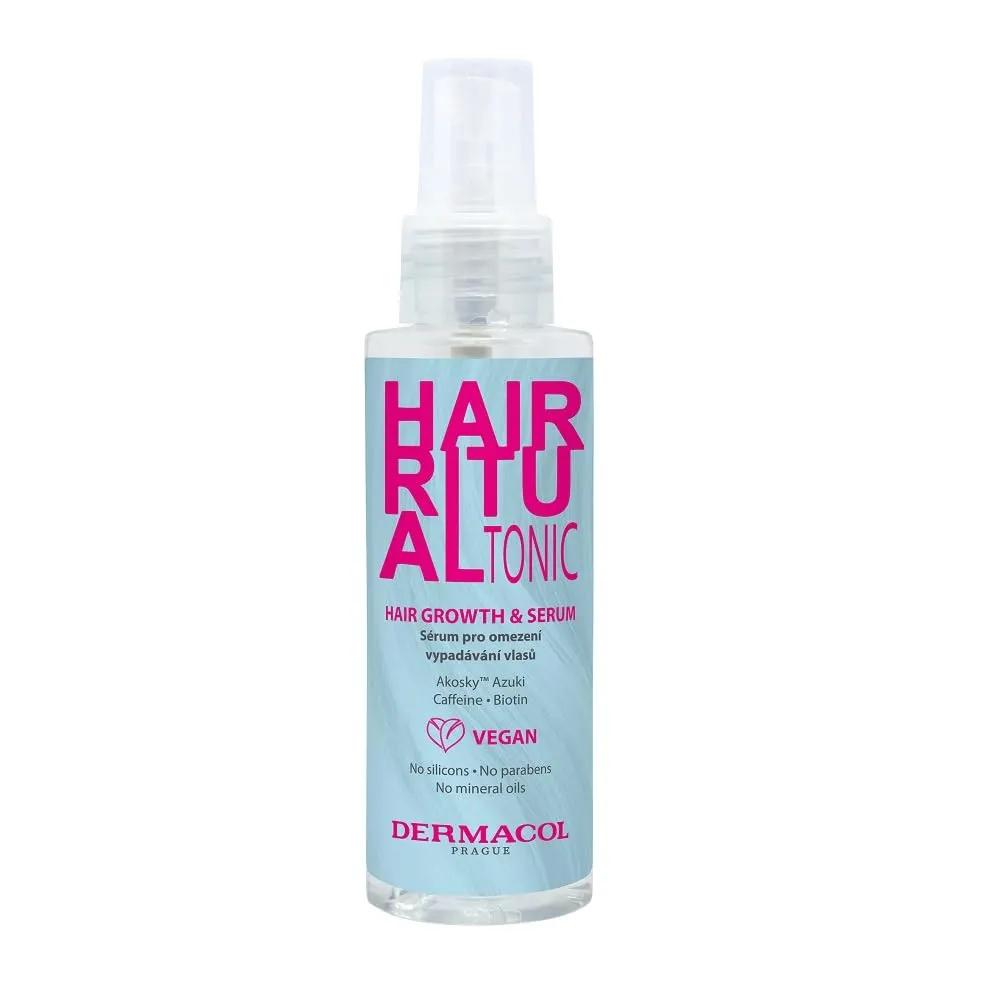 Dermacol HAIR RITUAL - Hair Grow & Serum