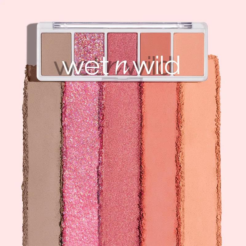 WnW Color Icon 5 Pan Palette Full Bloomin