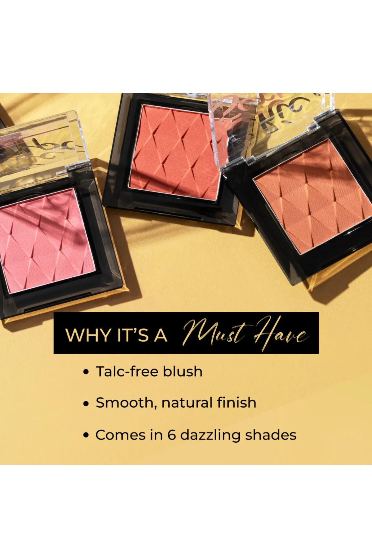 Forever52 Sensational Chic Script Blush-Regal - SNS304