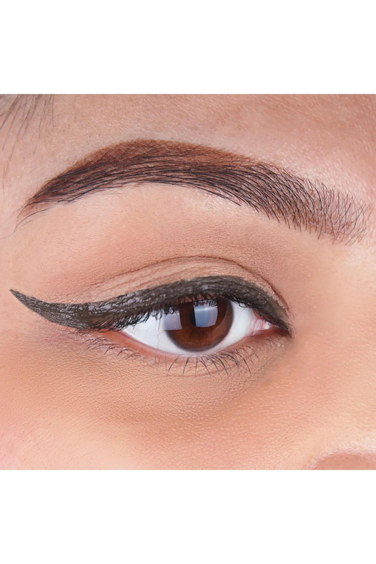 Forever52 Long Wear Gel Eyeliner Tattoo-Grey - GT003