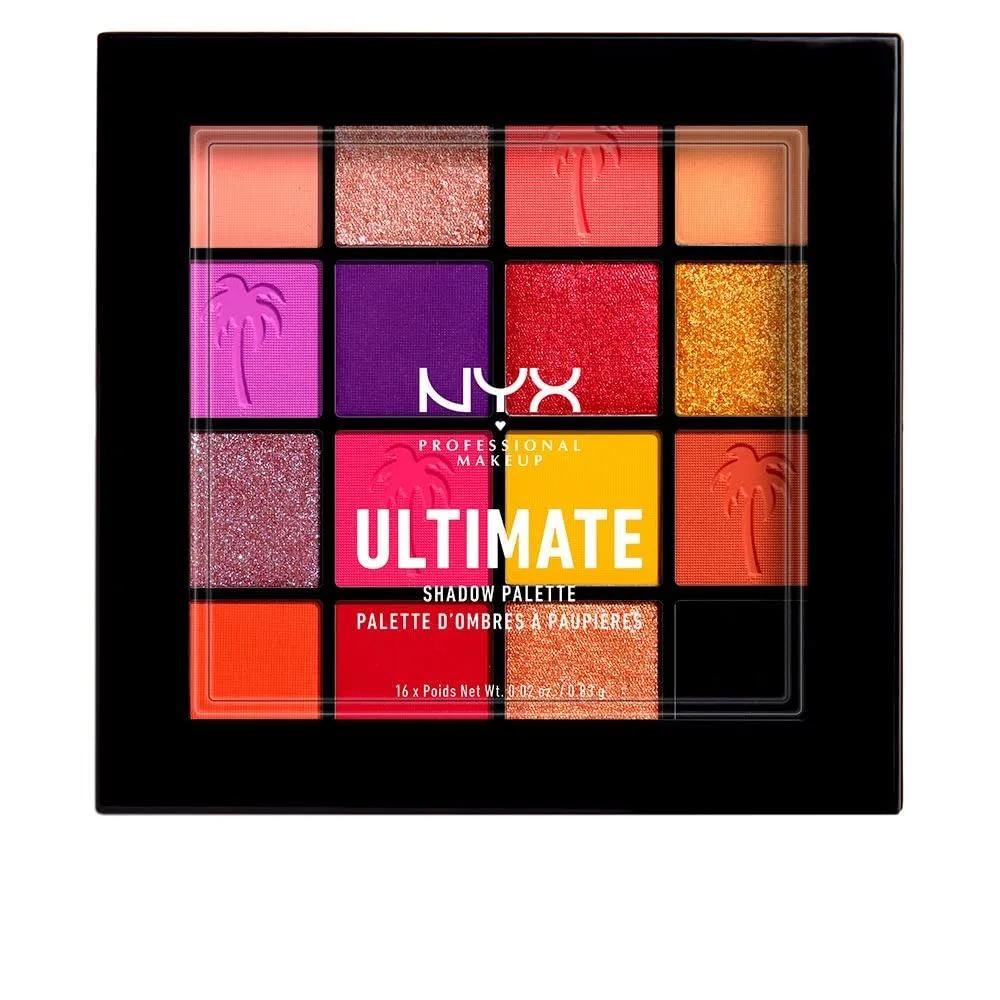 Dermacol Luxury Eyeshadow Palette-Drama