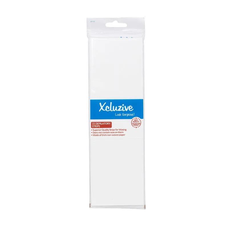 Xcluzive Depilatory Strips 15S