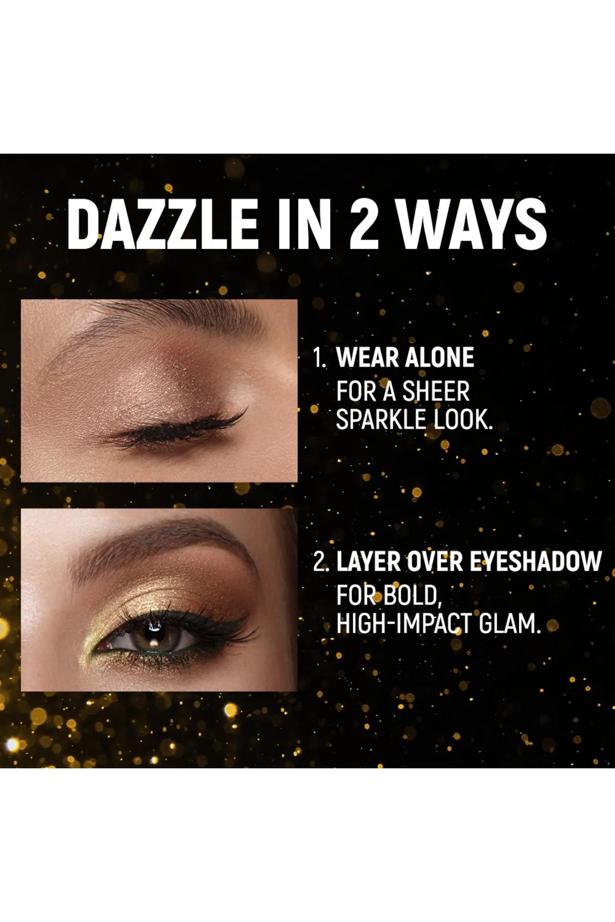 Forever52 Dazzle Dot Glitter-DZ017
