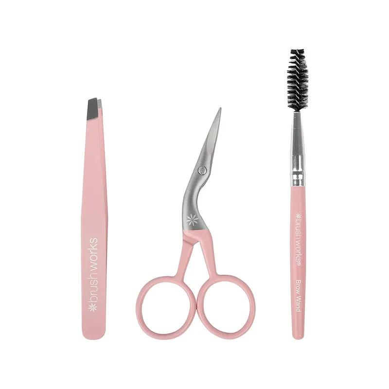 Brushworks Defining Brow Set